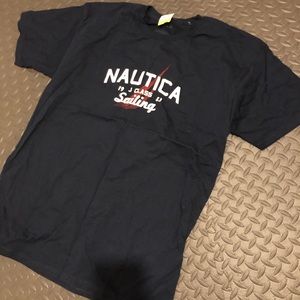 Nautica Sailing Team Tee